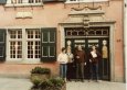 Bonn. Casa Beethoven. Olatz Arana, Maiteder Bareño, J.A. Arana y Ander Arana. Klaus Niebel